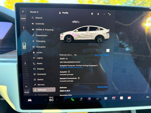 Used 2023 Tesla Model X image 13