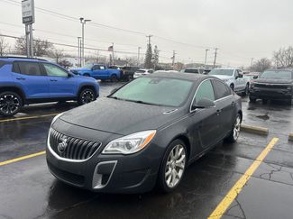 Used 2015 Buick Regal GS w/ Driver Confidence Package #1 video 1