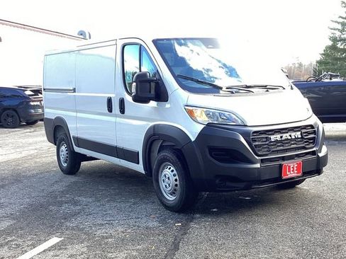 New 2026 RAM ProMaster 1500 w/ Cold Weather Group FWD image 8