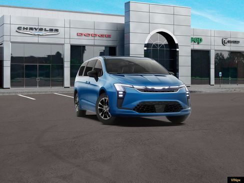 New 2027 Chrysler Pacifica Select AWD/4WD image 12