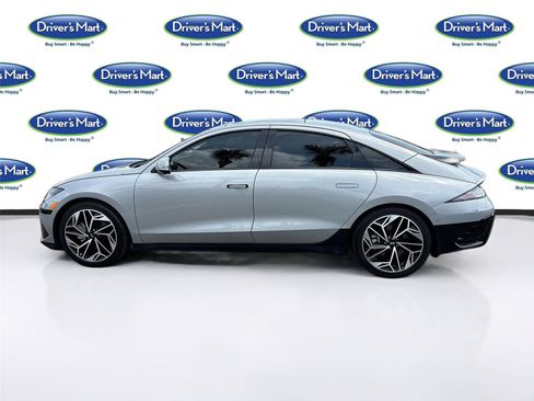 Used 2023 Hyundai Ioniq 6 Limited RWD image 4