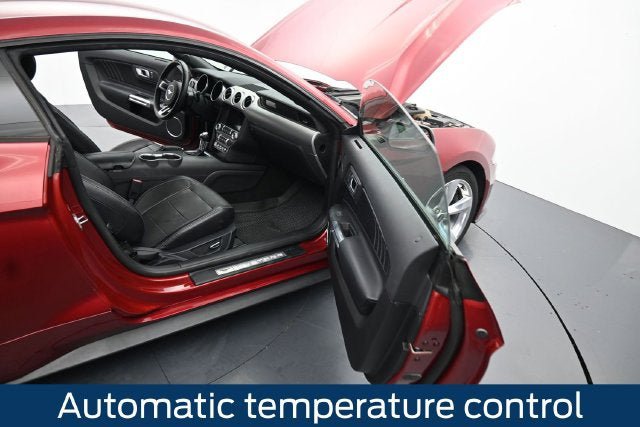 Certified 2019 Ford Mustang GT Premium RWD image 13