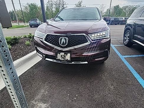 Used 2017 Acura MDX SH-AWD image 3