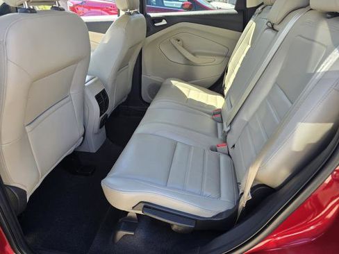 Used 2018 Ford Escape Titanium w/ Ford Safe & Smart Package AWD/4WD image 11
