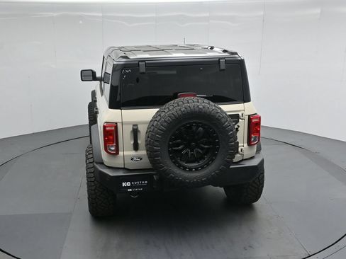 New 2026 Ford Bronco Big Bend AWD/4WD image 38