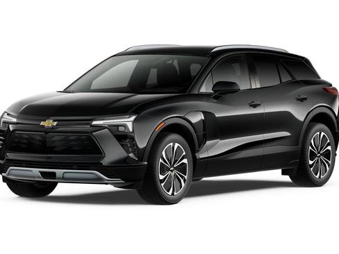 New 2025 Chevrolet Blazer EV LT image 58