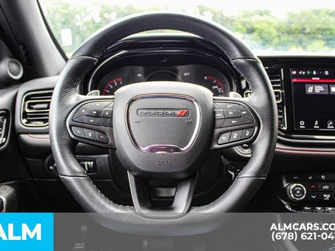 Used 2025 Dodge Durango GT AWD/4WD image 26