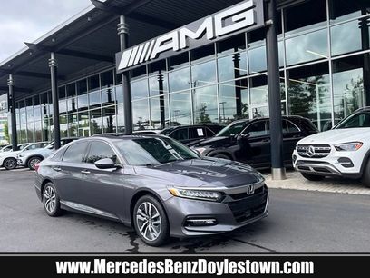Used 2018 Honda Accord Touring