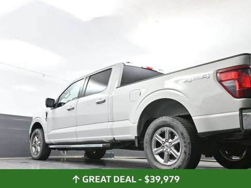 Used 2024 Ford F150 XLT w/ Tow/Haul Package AWD/4WD image 59