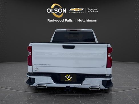 New 2026 Chevrolet Silverado 1500 LT image 4