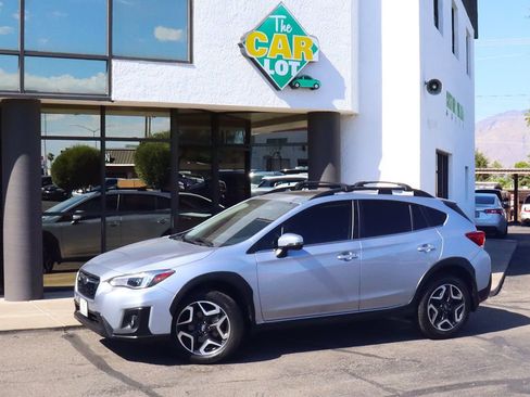 Used 2020 Subaru Crosstrek 2.0i Limited w/ Moonroof Package w/Navigation image 4