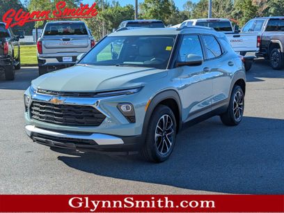 New 2026 Chevrolet TrailBlazer LT