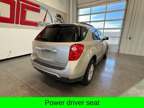 Used 2015 Chevrolet Equinox LT w/ Driver Convenience Package image 5