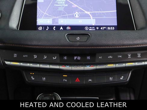 Used 2023 Cadillac XT4 Sport image 20