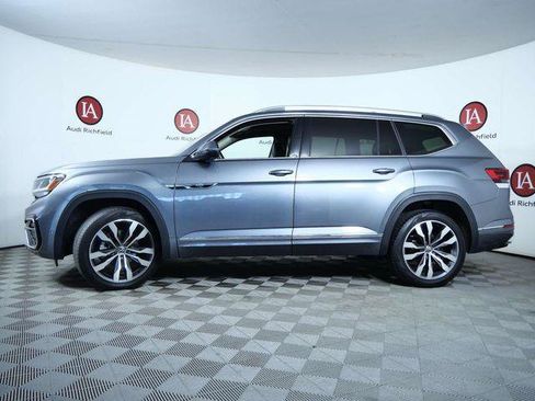 Used 2023 Volkswagen Atlas SEL Premium AWD/4WD image 5