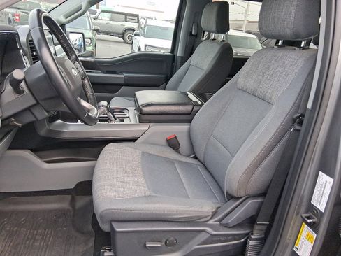 Used 2022 Ford F150 Lightning XLT image 10