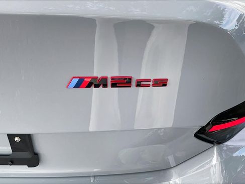 New 2026 BMW M2 CS RWD image 15
