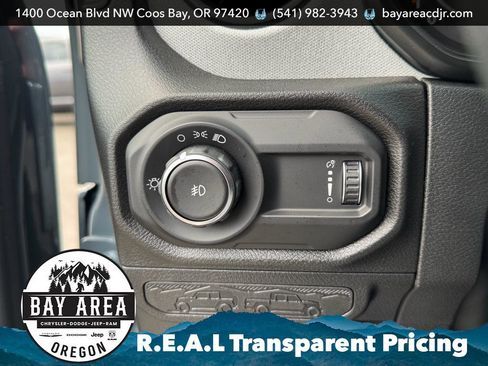 New 2026 Jeep Wrangler Sport image 18