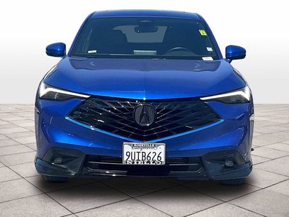 Used 2025 Acura ADX A-Spec