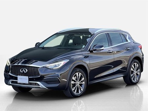 Used 2019 INFINITI QX30 Premium w/ Navigation Package image 1