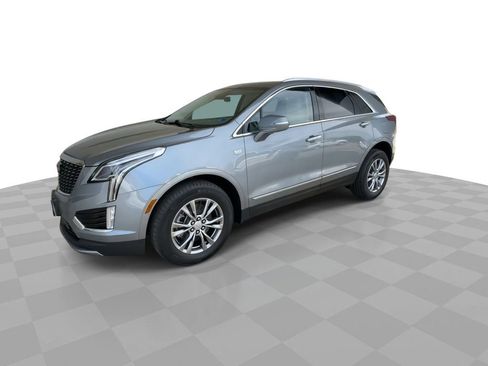 Certified 2023 Cadillac XT5 Premium Luxury AWD/4WD image 4