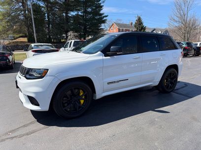 Used 2018 Jeep Grand Cherokee Trackhawk