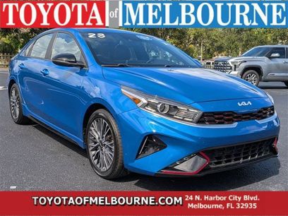 Used 2023 Kia Forte GT-Line