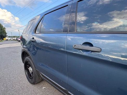 Used 2015 Ford Explorer 4WD Police Interceptor image 21