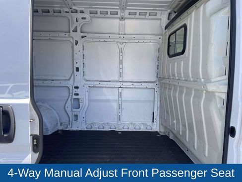Used 2025 RAM ProMaster 2500 w/ Convenience Group FWD image 14