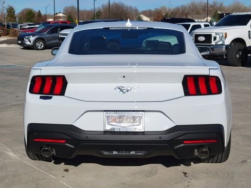 New 2026 Ford Mustang Premium image 10