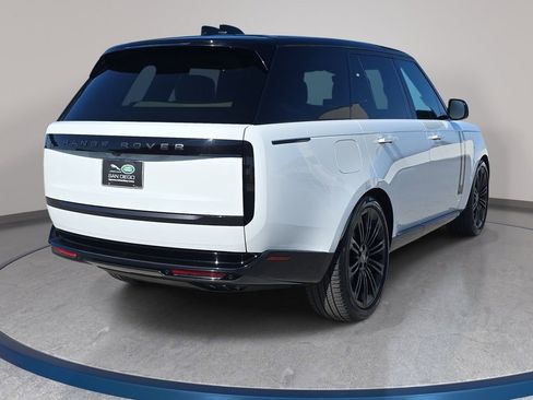Certified 2024 Land Rover Range Rover Autobiography AWD/4WD image 5