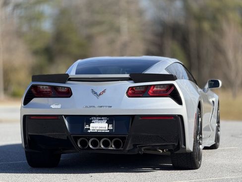 Used 2014 Chevrolet Corvette Stingray Coupe w/ 2LT Preferred Equipment Group image 6