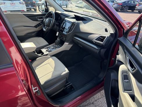 Used 2020 Subaru Forester Premium w/ Popular Package #1 image 35