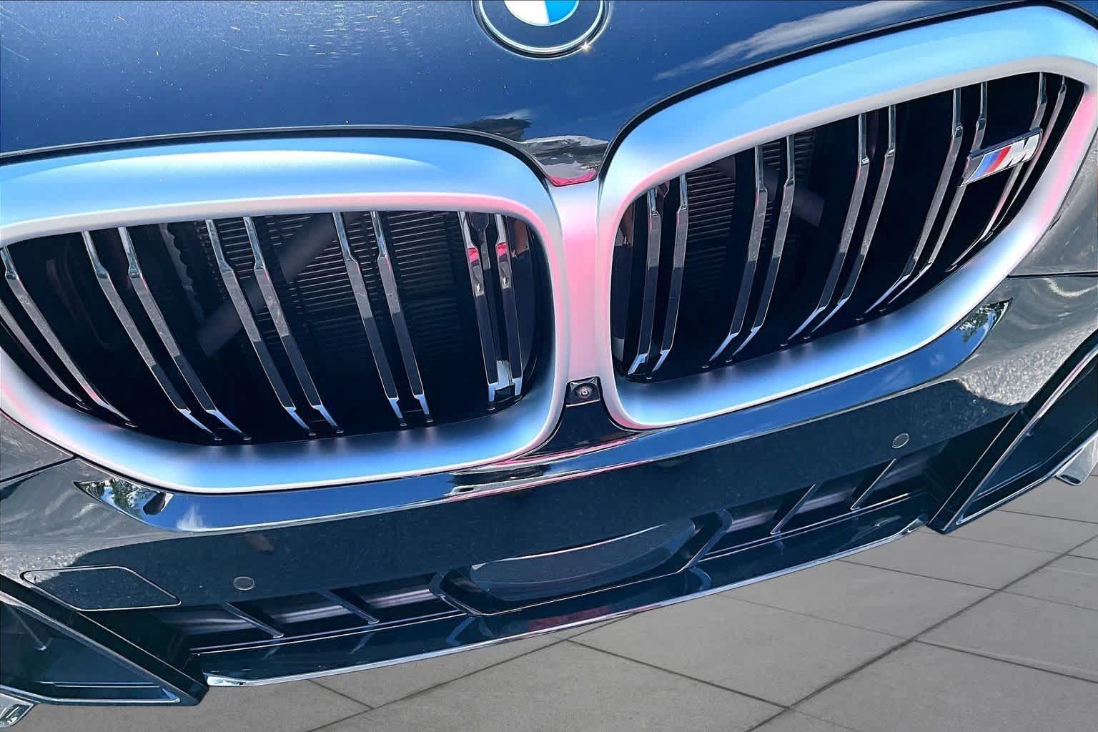 Used 2026 BMW X5 M60i AWD/4WD image 30