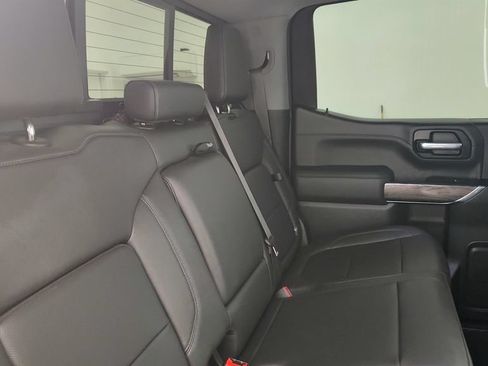 Used 2022 Chevrolet Silverado 1500 LTZ w/ Safety Package II AWD/4WD image 21