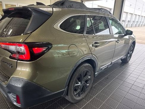 Used 2021 Subaru Outback Onyx Edition XT w/ Popular Package #2 AWD/4WD image 3