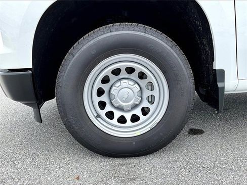 New 2026 Chevrolet Silverado 1500 W/T w/ WT Value Package image 7