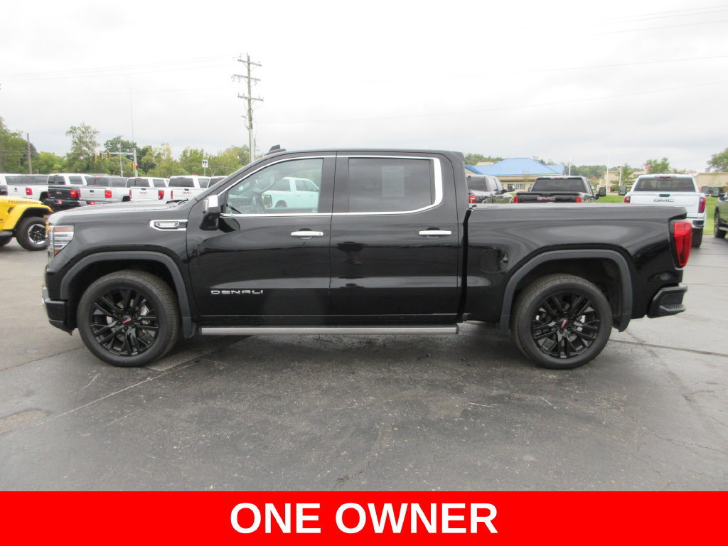 Certified 2022 GMC Sierra 1500 Denali AWD/4WD image 12