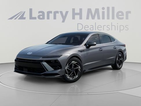 New 2026 Hyundai Sonata SEL FWD image 1