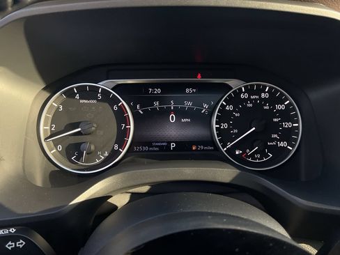 Certified 2023 Nissan Rogue SL w/ SL Premium Package FWD image 35