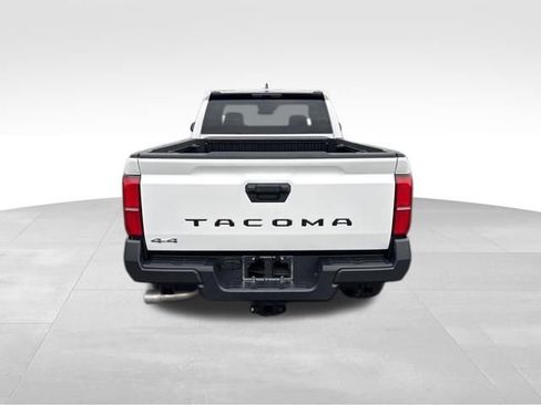 New 2026 Toyota Tacoma SR image 4