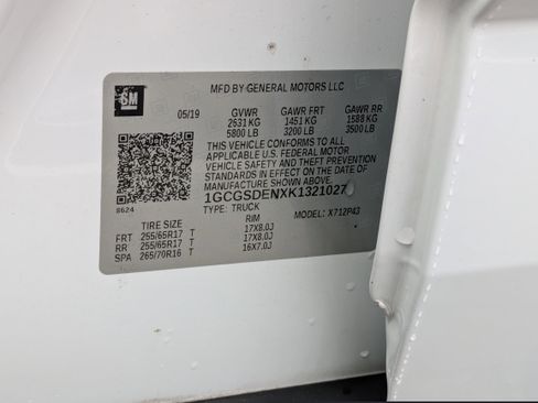 Used 2019 Chevrolet Colorado Z71 image 38