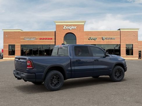 New 2026 RAM 1500 Rebel w/ Bed Utility Group AWD/4WD image 4