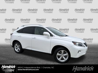 Used 2015 Lexus RX 350 FWD
