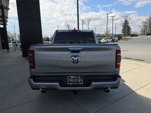 Used 2022 RAM 1500 Limited w/ Body Color Bumper Group image 5