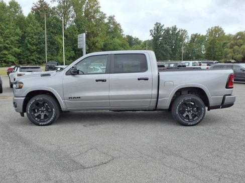 New 2025 RAM 1500 Big Horn image 5