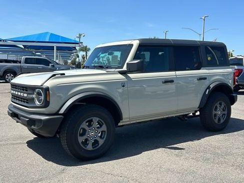 New 2026 Ford Bronco Big Bend AWD/4WD image 7