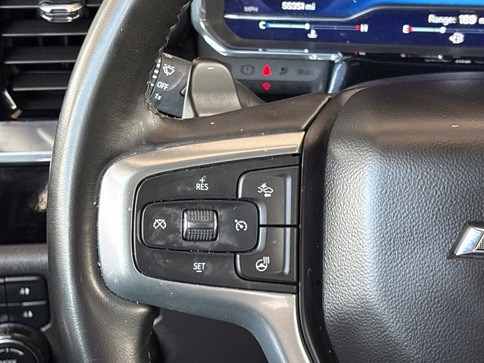 Used 2024 Chevrolet Silverado 1500 LT Trail Boss w/ Convenience Package II AWD/4WD image 26
