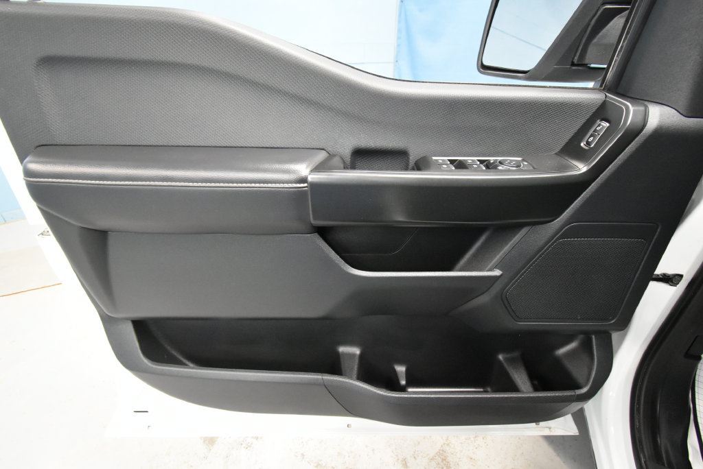 Used 2025 Ford F150 STX w/ Equipment Group 200A AWD/4WD image 4