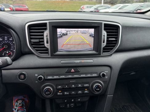 Used 2017 Kia Sportage EX w/ EX Premium Package image 9